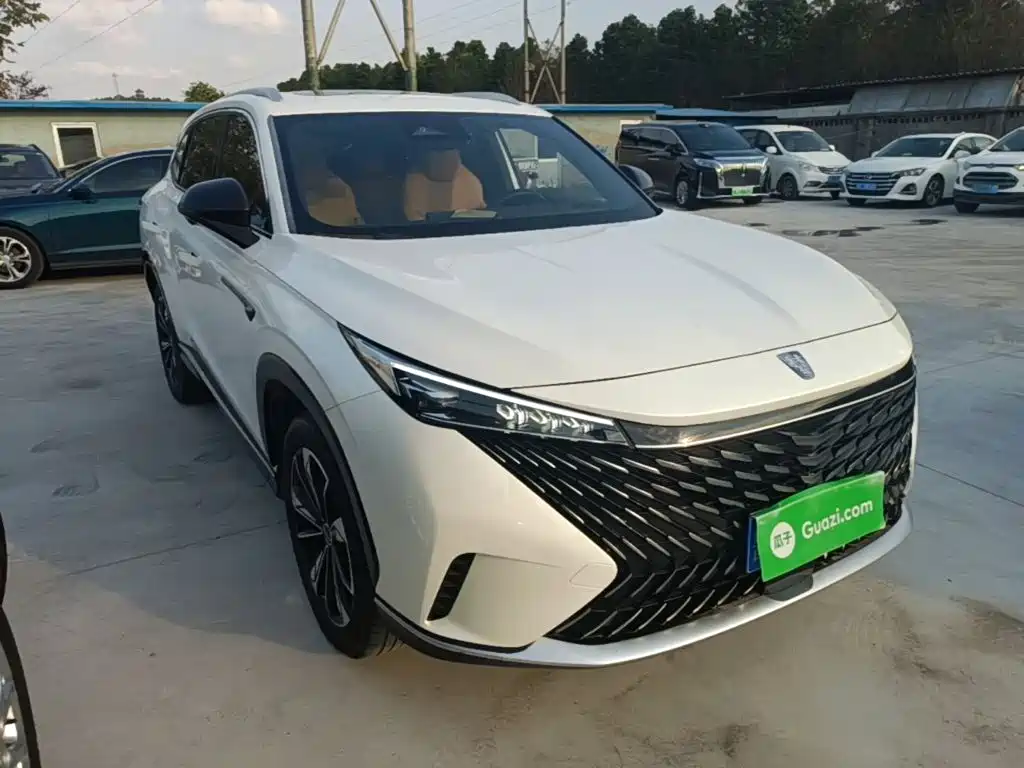 Roewe RX5 — миниатюра 4