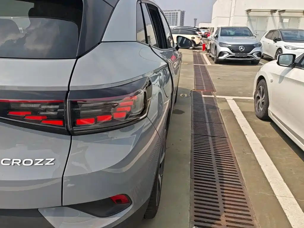 Volkswagen ID.4 Crozz — миниатюра 8
