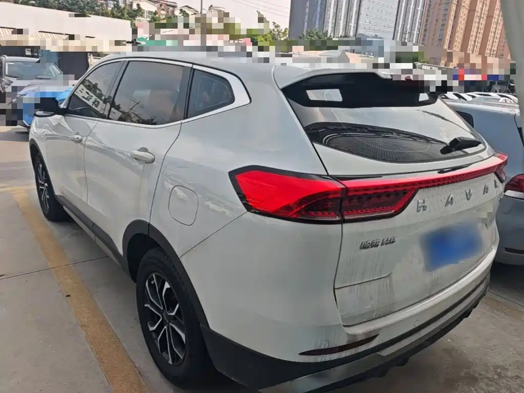 Haval H6 — миниатюра 5