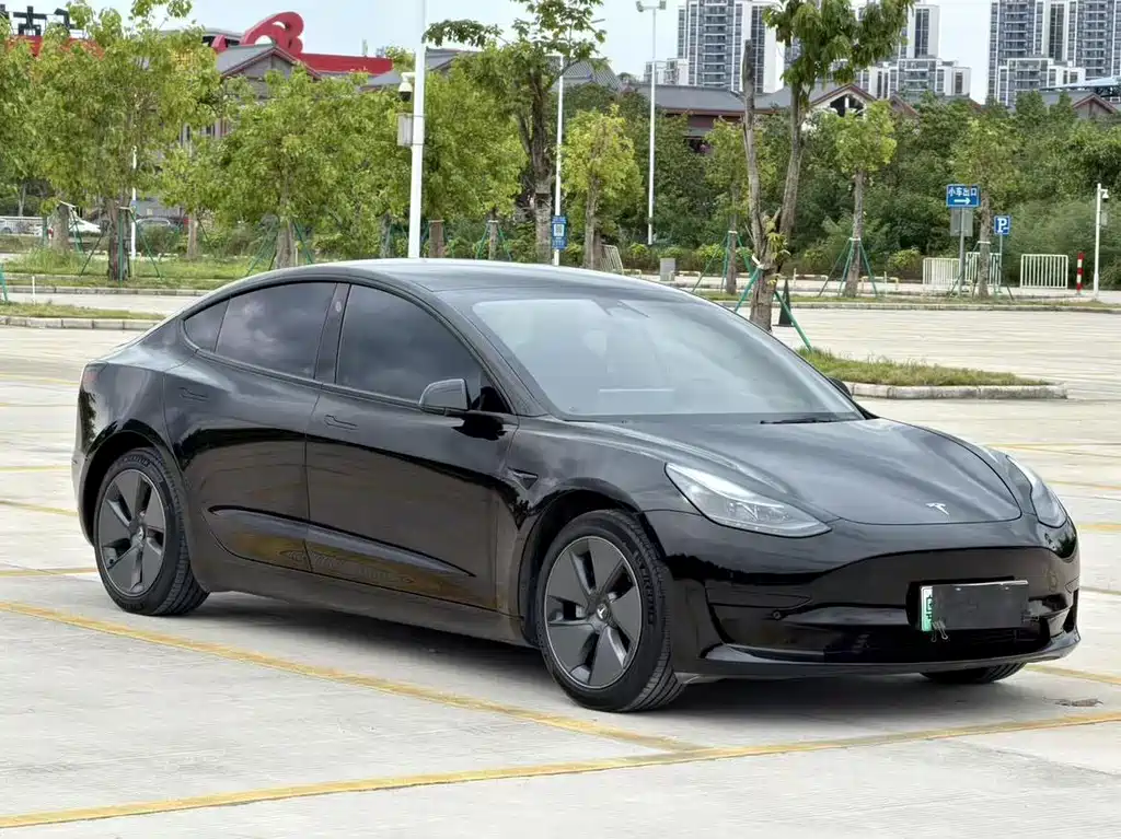 Tesla Model 3 — миниатюра 2