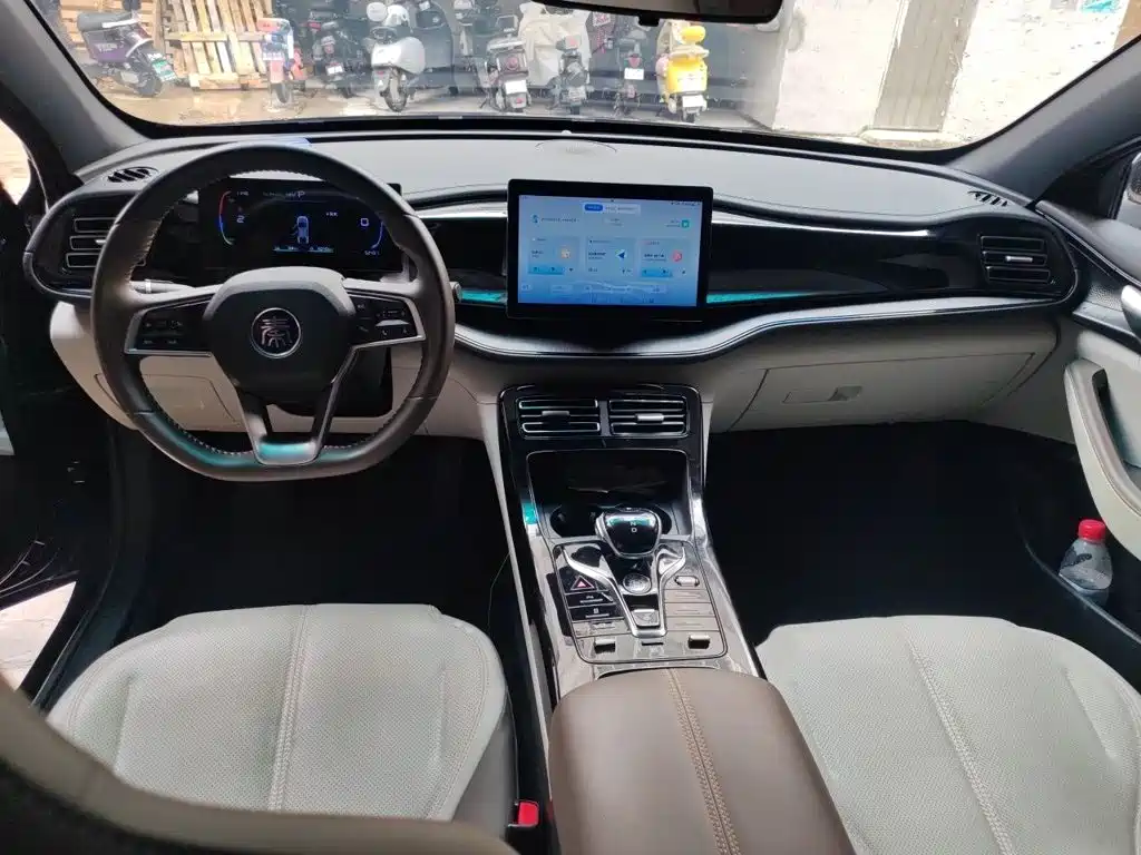 BYD Qin PLUS — миниатюра 20