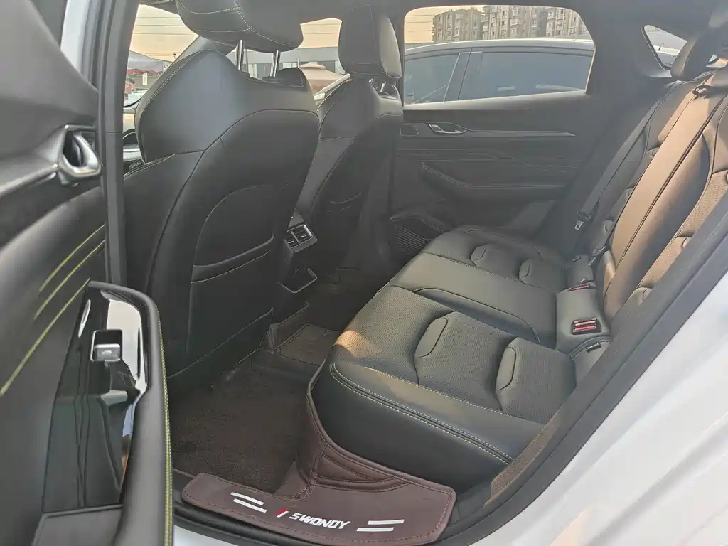 Geely Xingrui — миниатюра 11