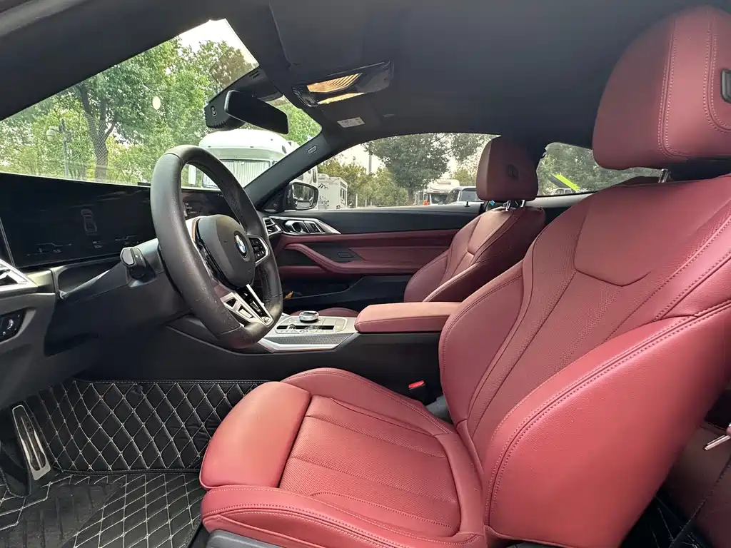 BMW 4 Series — миниатюра 11