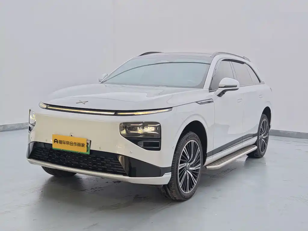 Xpeng G9