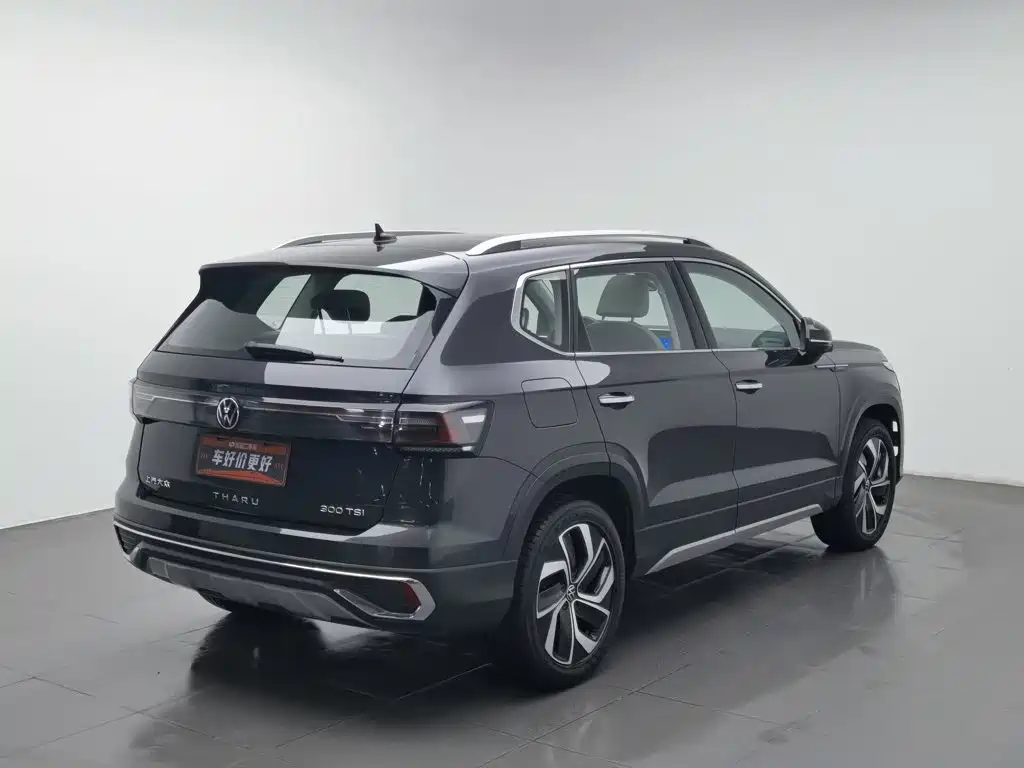 Volkswagen Tharu — миниатюра 2