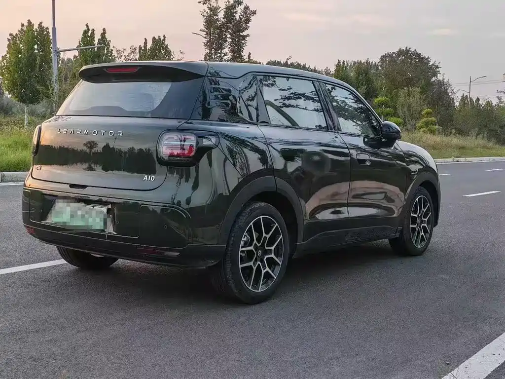 Leapmotor Leapmotor A10 — миниатюра 4
