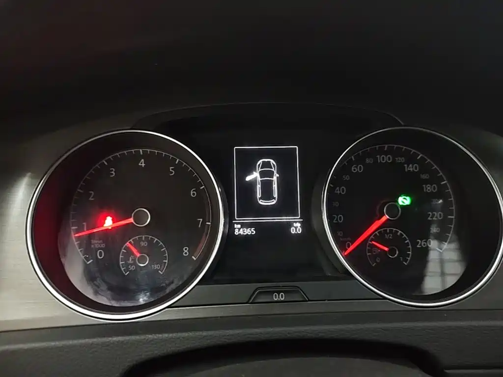 Volkswagen Golf — миниатюра 12
