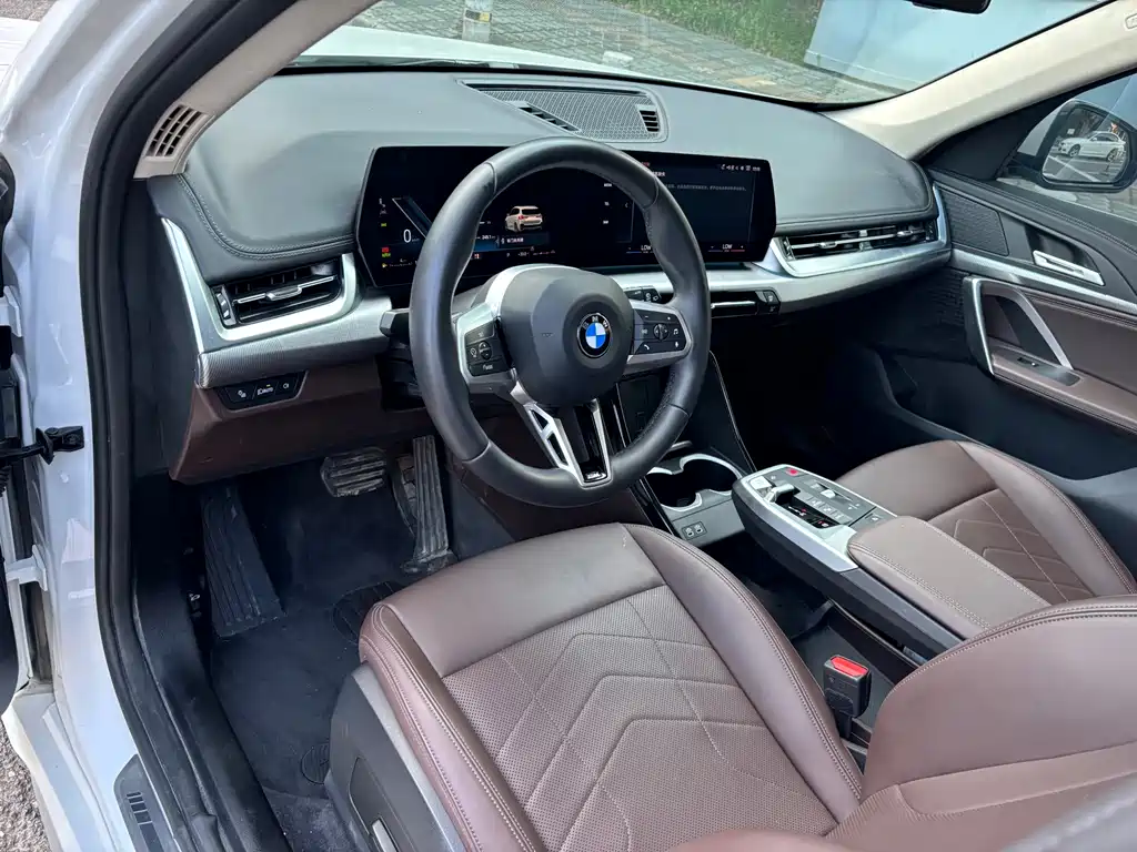 BMW X1 — миниатюра 10