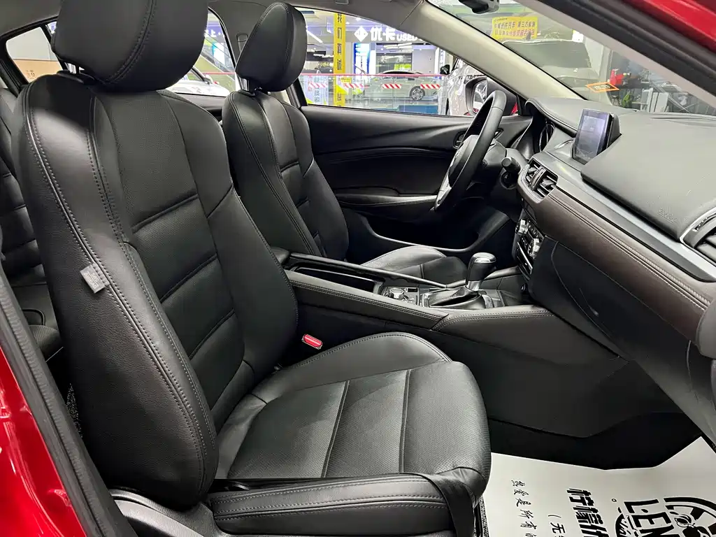 Mazda Atenza — миниатюра 15