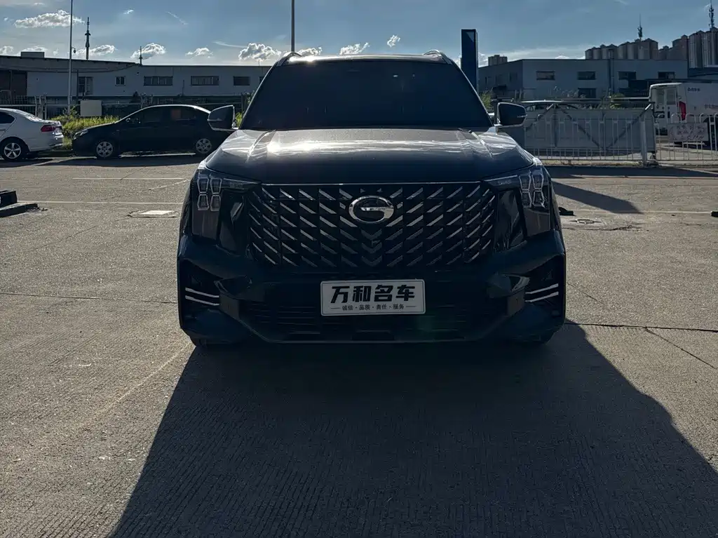 GAC Motor Trumpchi GS8 — миниатюра 2