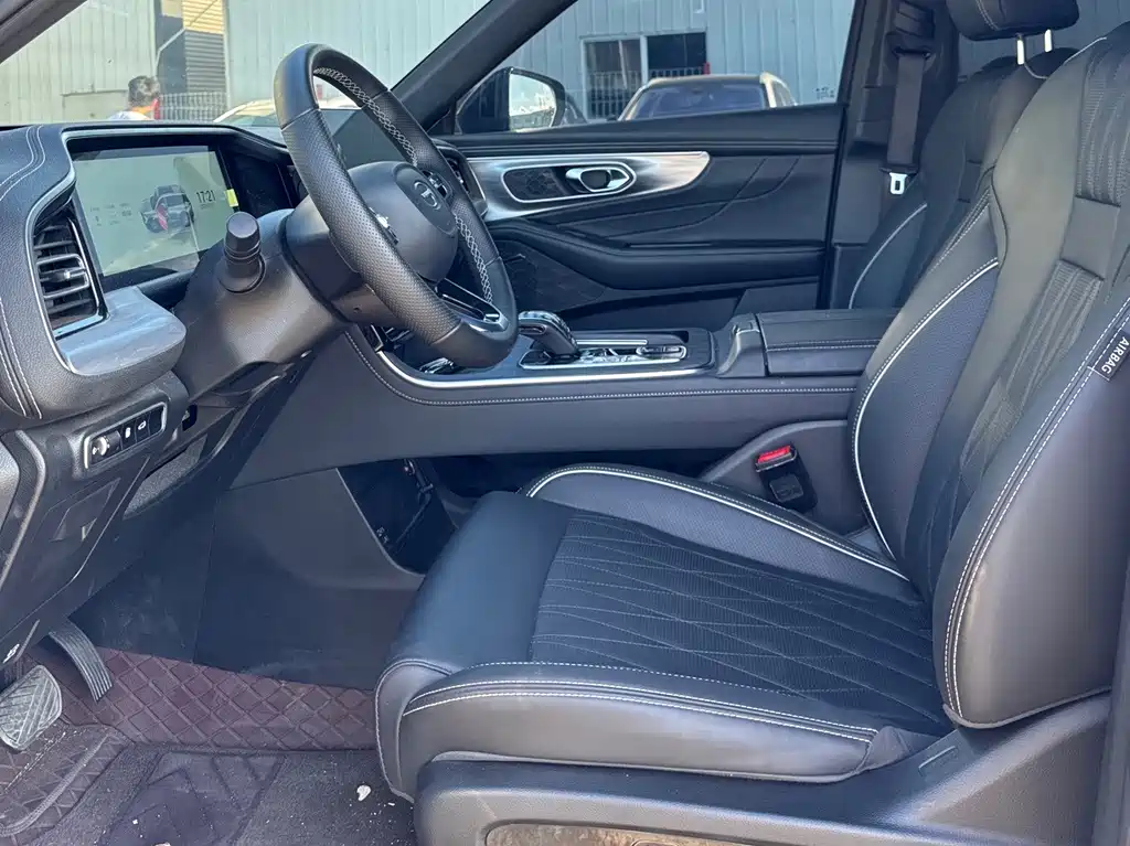 GAC Motor Trumpchi GS8 — миниатюра 9