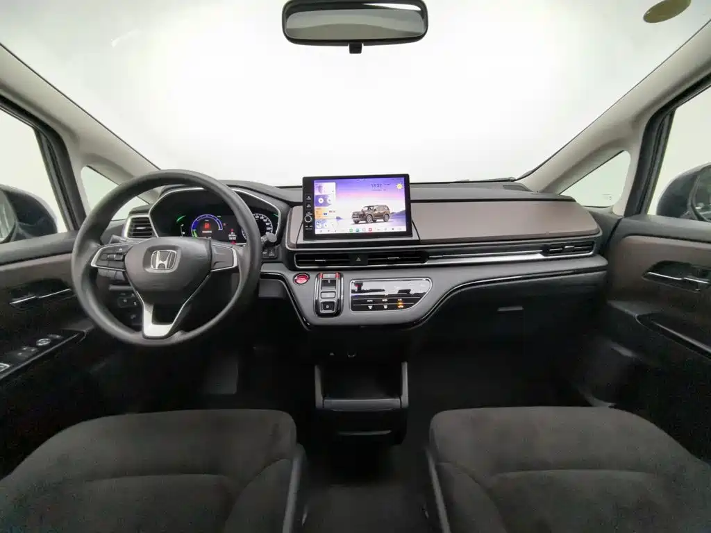 Honda Odyssey — миниатюра 5