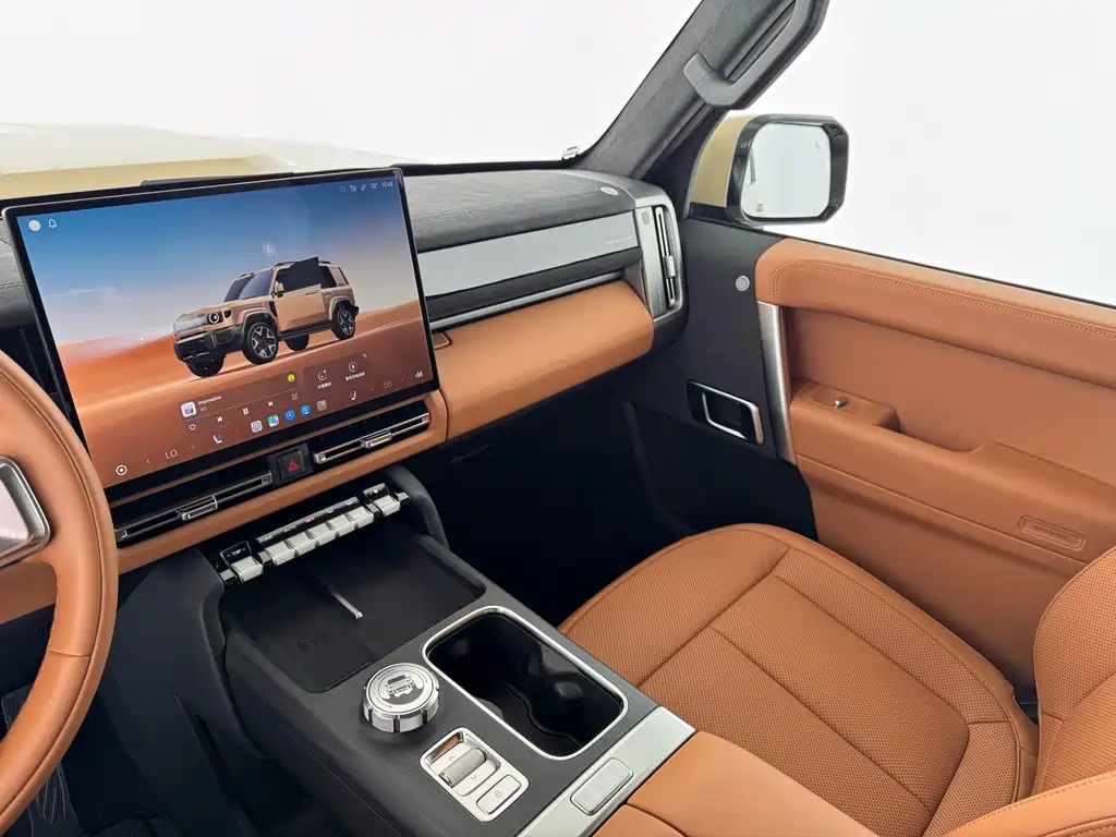 iCAR iCAR V27 — миниатюра 6