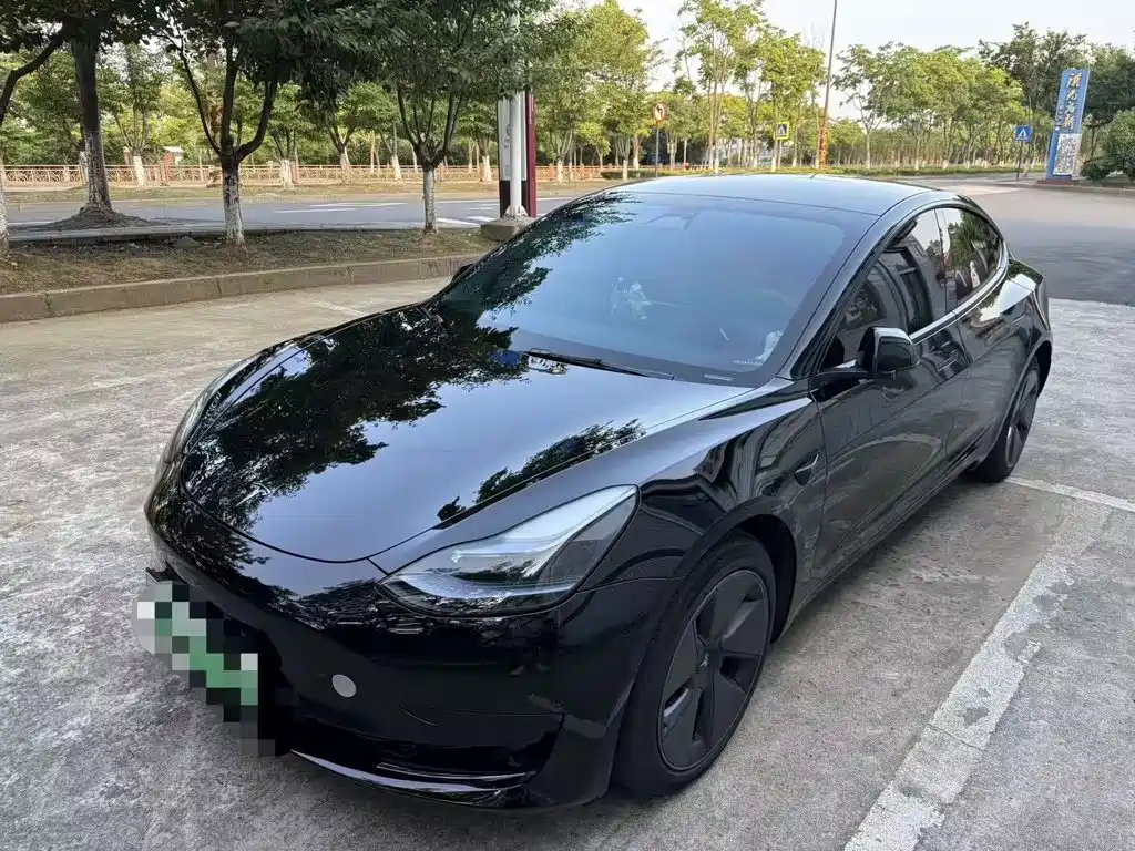 Tesla Model 3 — миниатюра 2