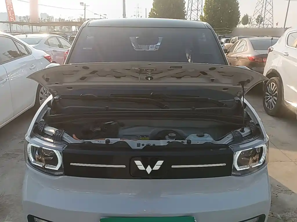 Wuling MINIEV — миниатюра 20