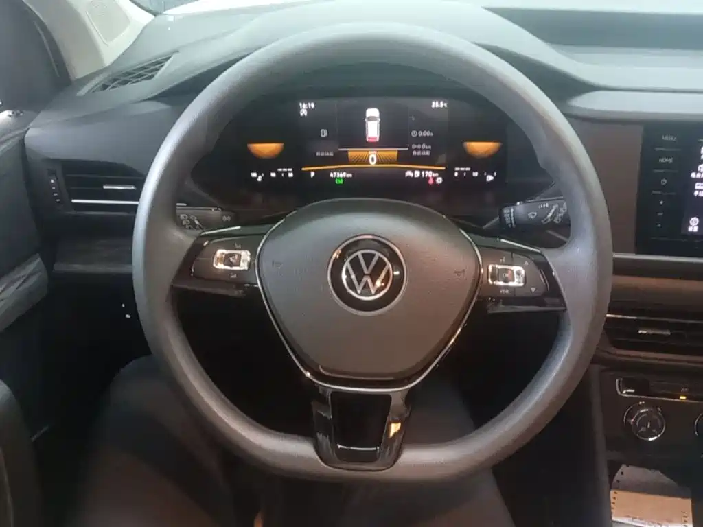 Volkswagen Tharu — миниатюра 11