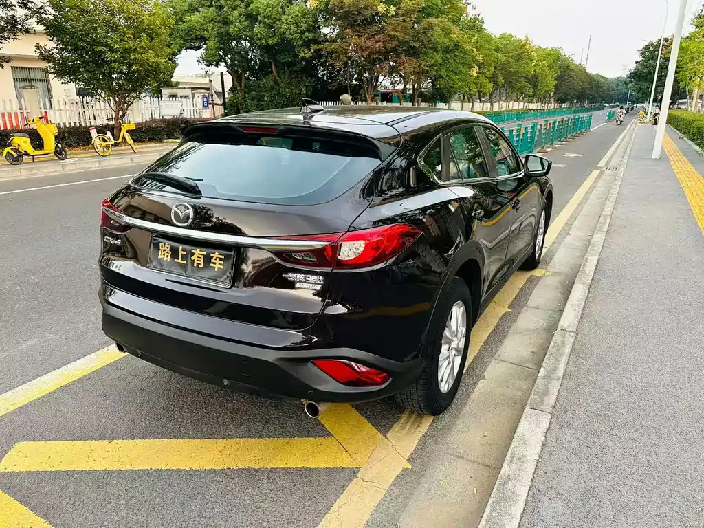 Mazda CX-4 — миниатюра 4