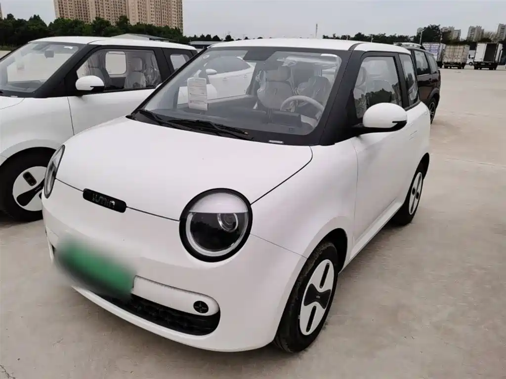 Changan Lumin 2026 205km