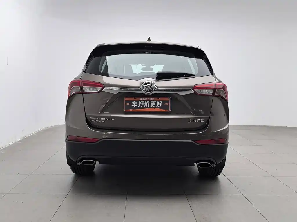 Buick Envision Plus — миниатюра 4