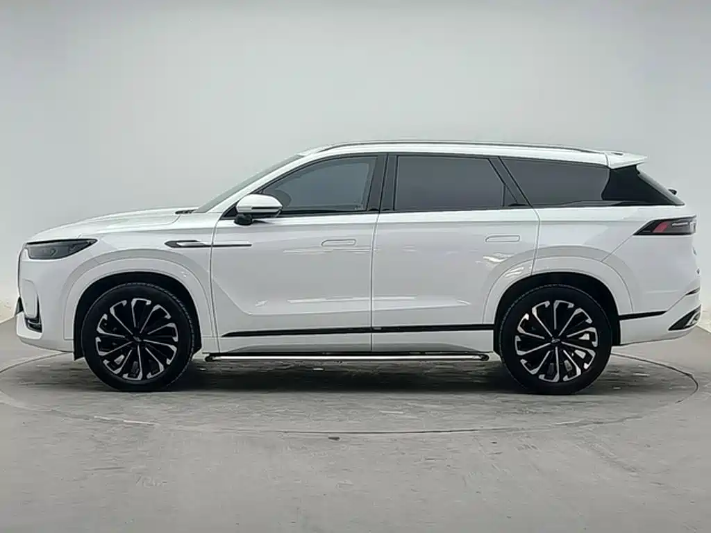 Chery Tiggo 9 — миниатюра 5