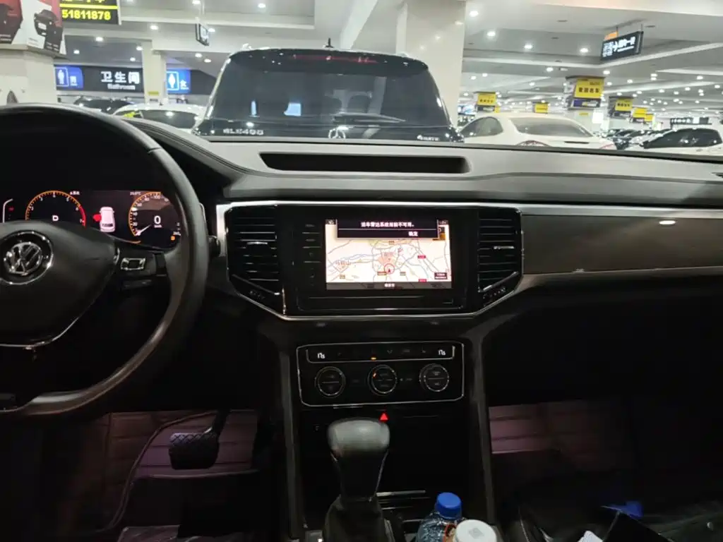 Volkswagen Teramont — миниатюра 13