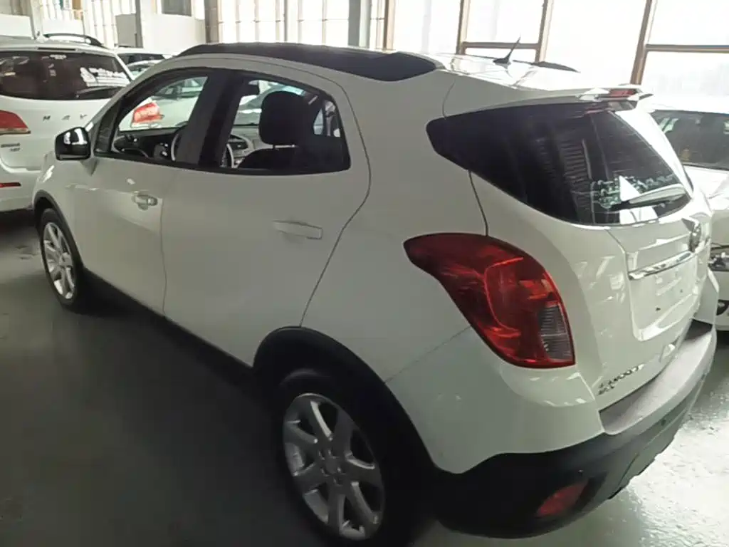 Buick Encore — миниатюра 5