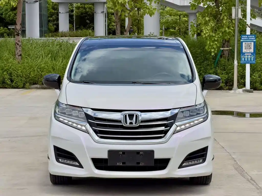 Honda Elysion — миниатюра 3