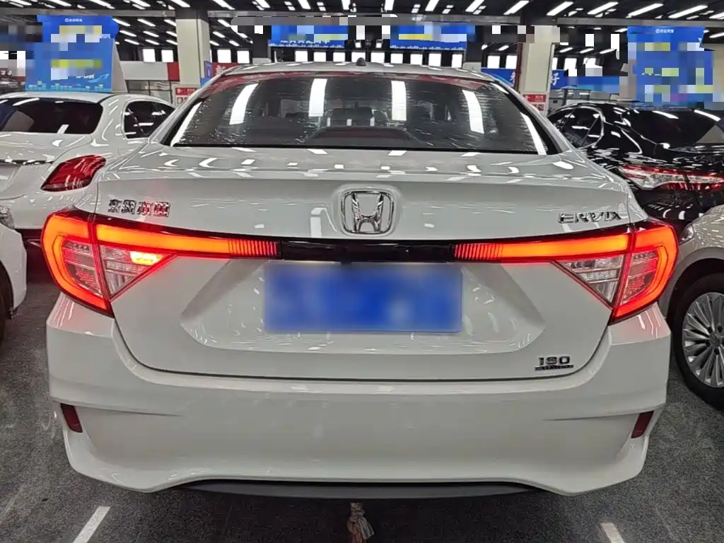 Honda Envix — миниатюра 6