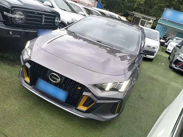 2021 GAC Trumpchi Empow