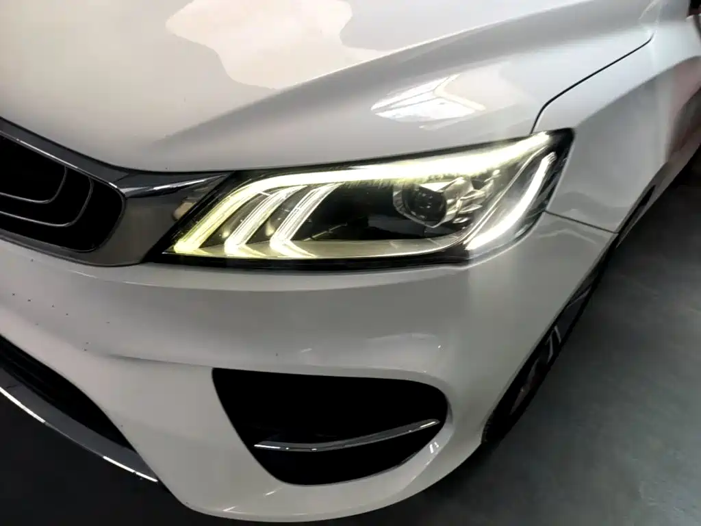Geely Binrui — миниатюра 24