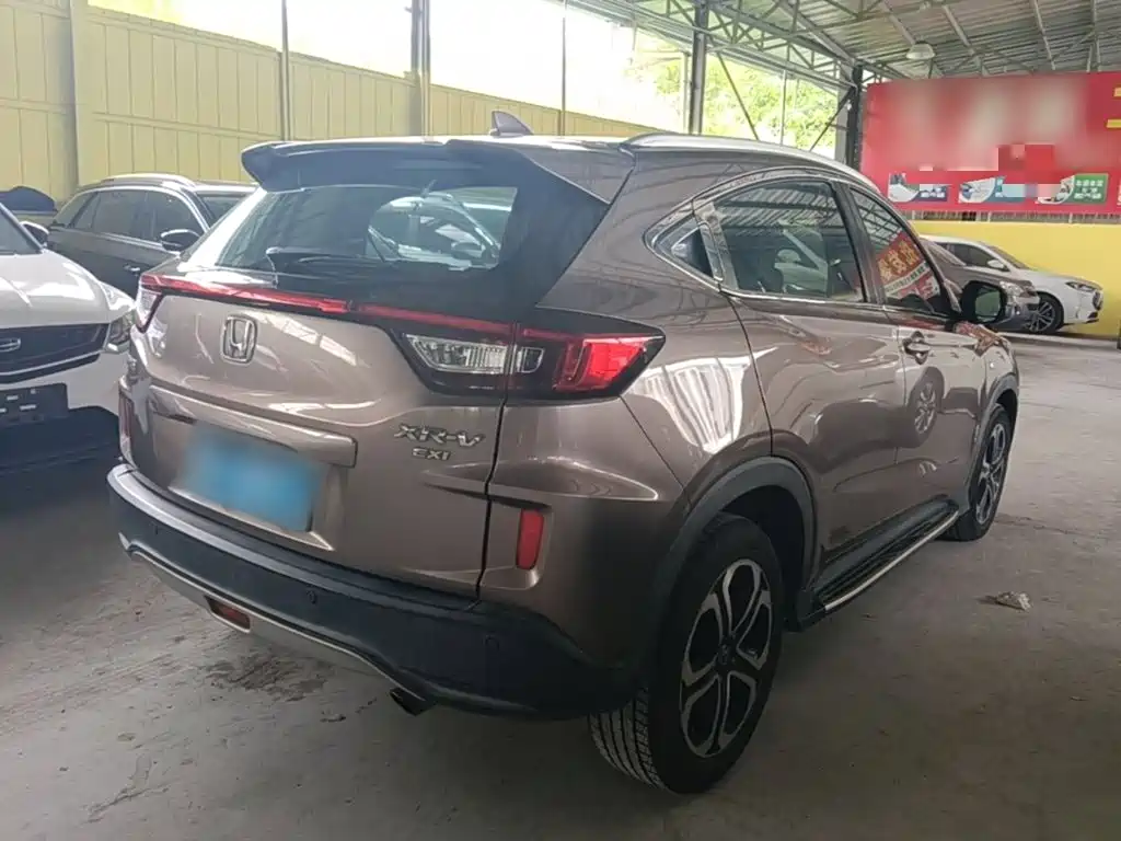 Honda XR-V — миниатюра 7