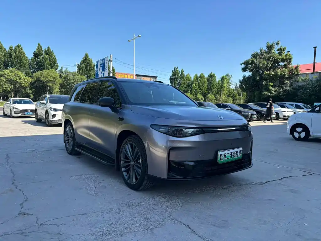 Leapmotor Leapmotor C16 — миниатюра 3