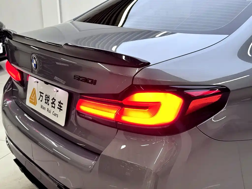 BMW 5 Series (Import) — миниатюра 7