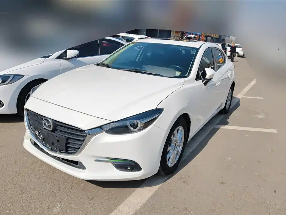 MAZDA 3 ANGKESAILA