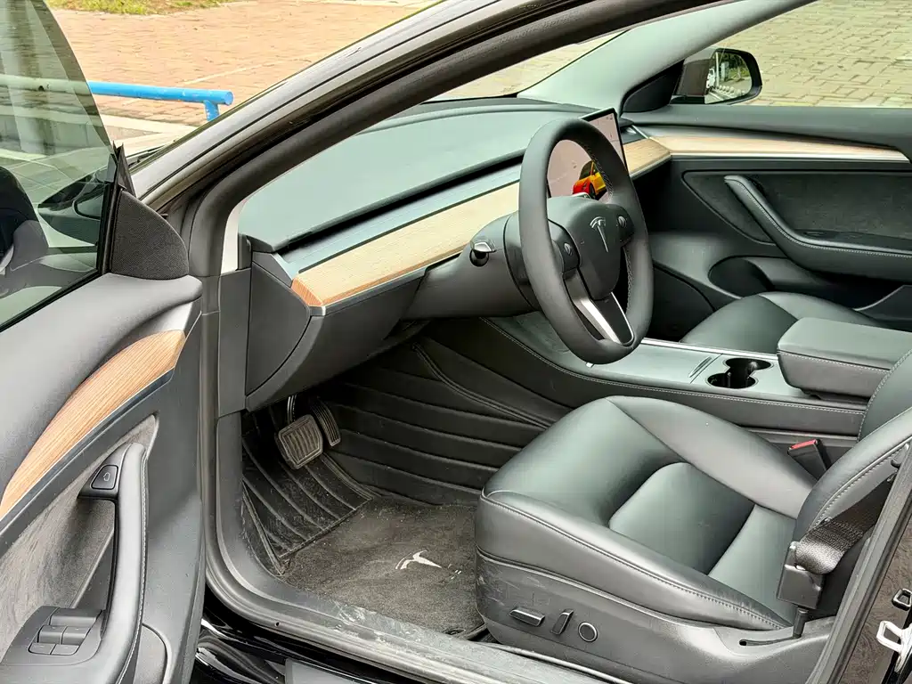Tesla Model 3 — миниатюра 7