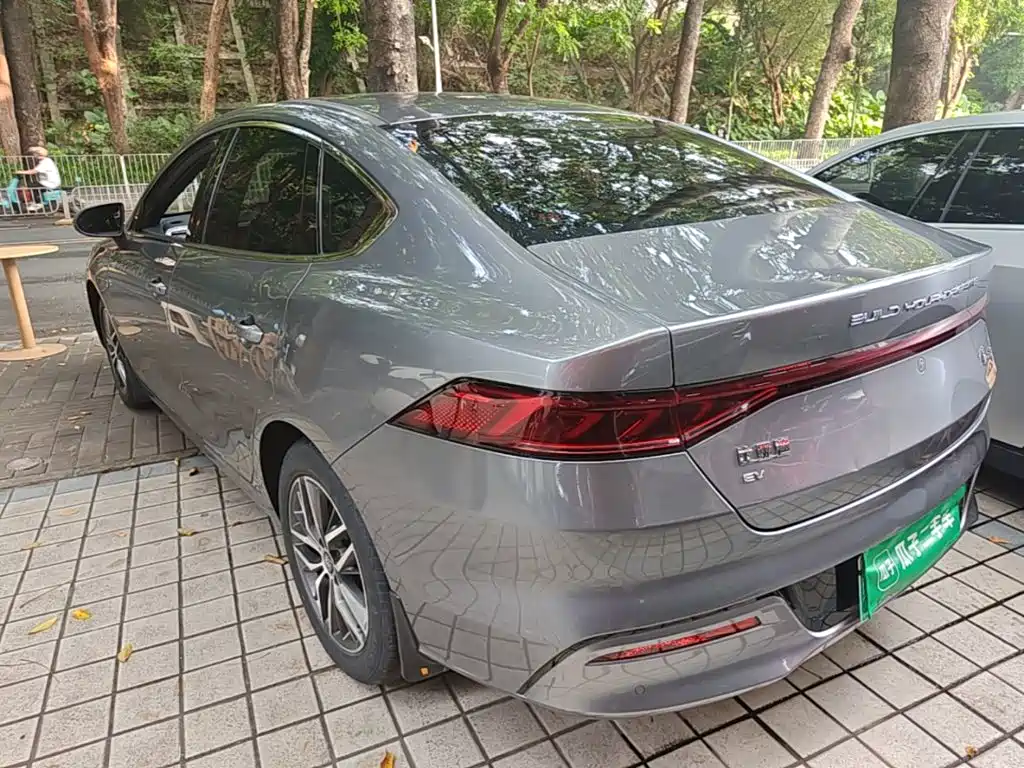 BYD Qin PLUS — миниатюра 5