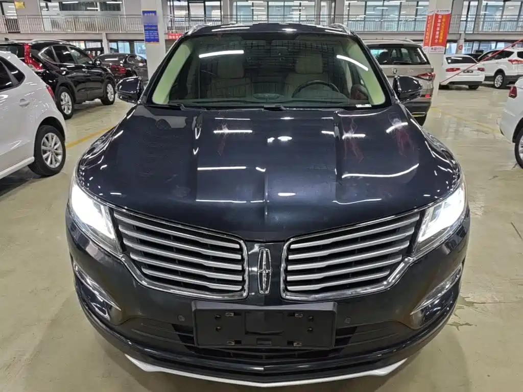 Lincoln MKC — миниатюра 3