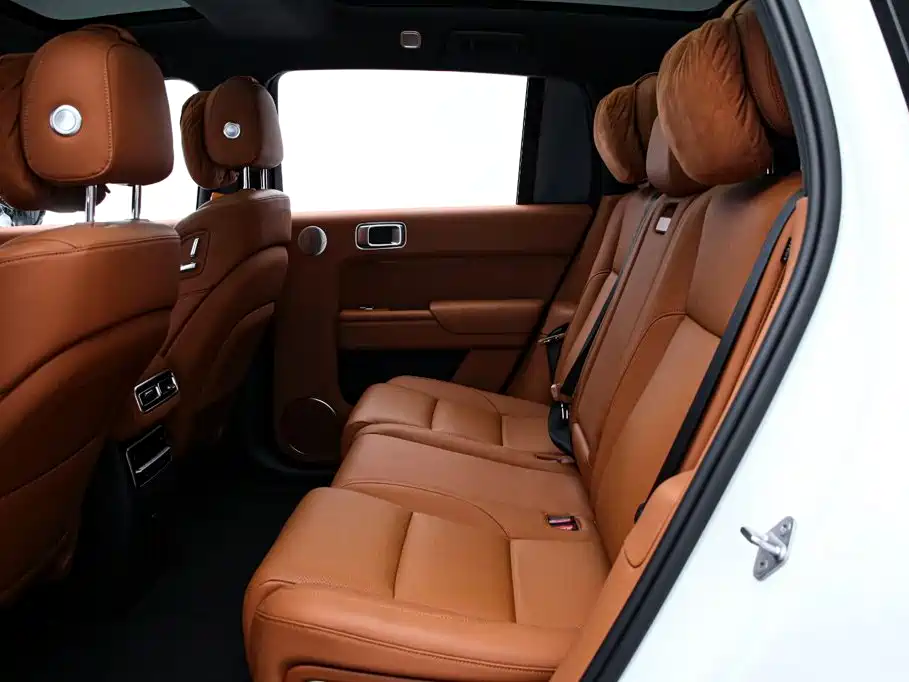 Li Auto Li L7 — миниатюра 16