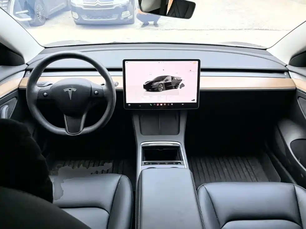 Tesla Model 3 — миниатюра 10