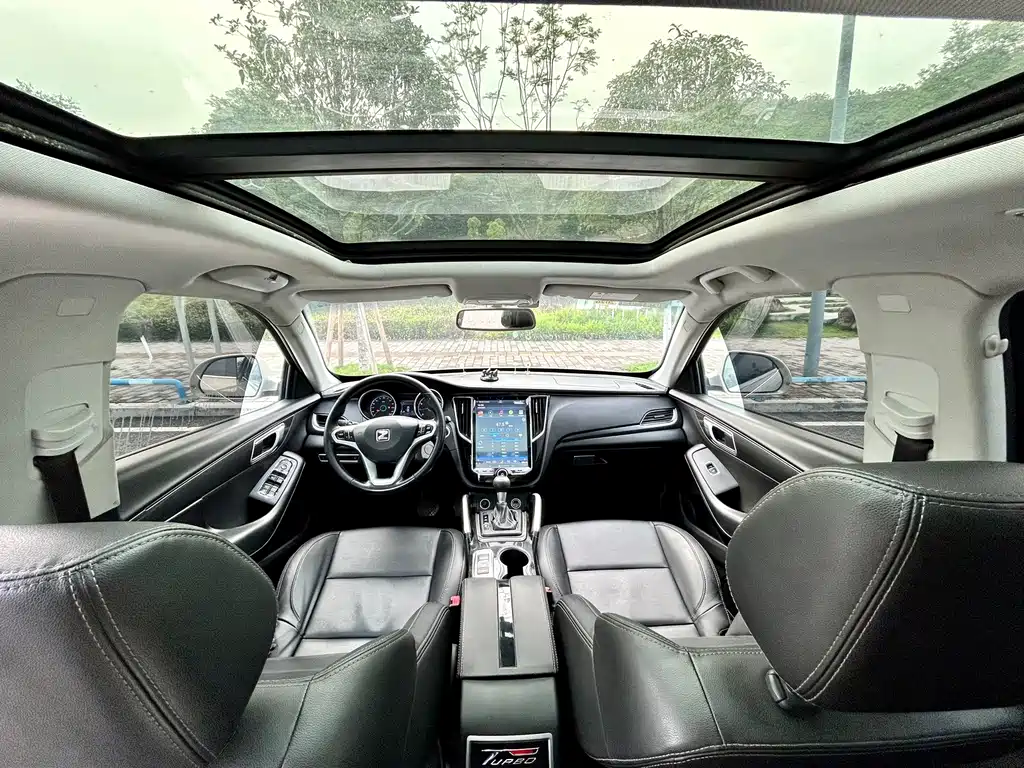 Zotye Zotye SR7 — миниатюра 14