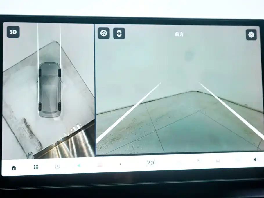 Leapmotor Leapmotor C10 — миниатюра 7