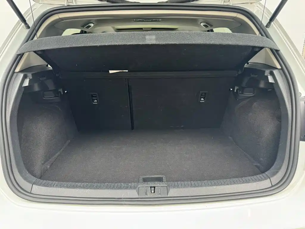 Volkswagen Golf — миниатюра 13