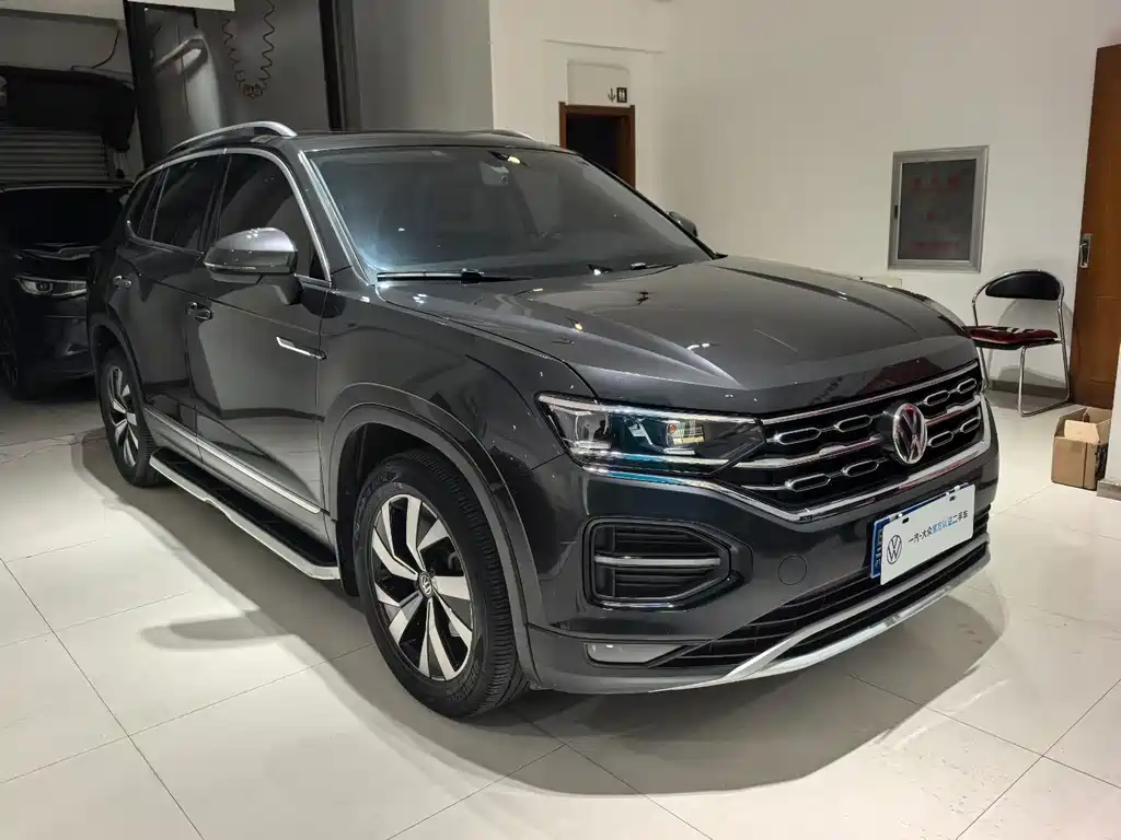 Volkswagen Tayron — миниатюра 3