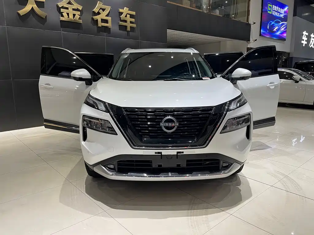 NISSAN QIJUN