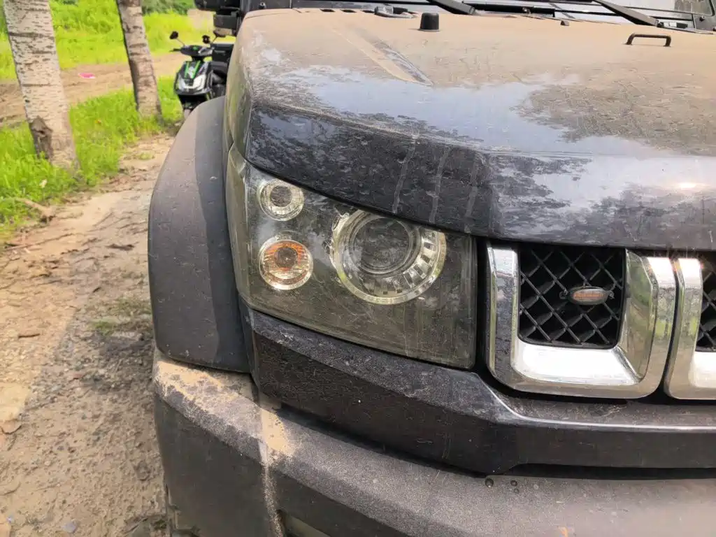 Beijing Off-Road BJ40 — миниатюра 7