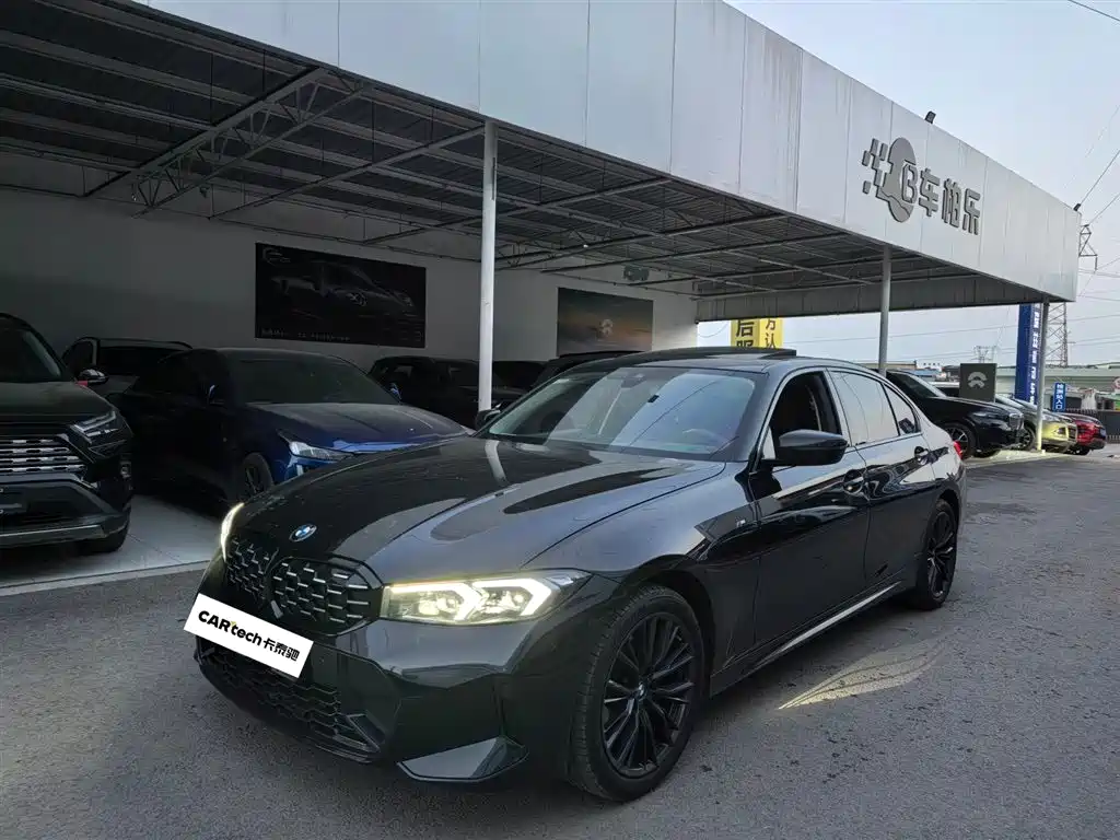 BMW 3 Series 2023