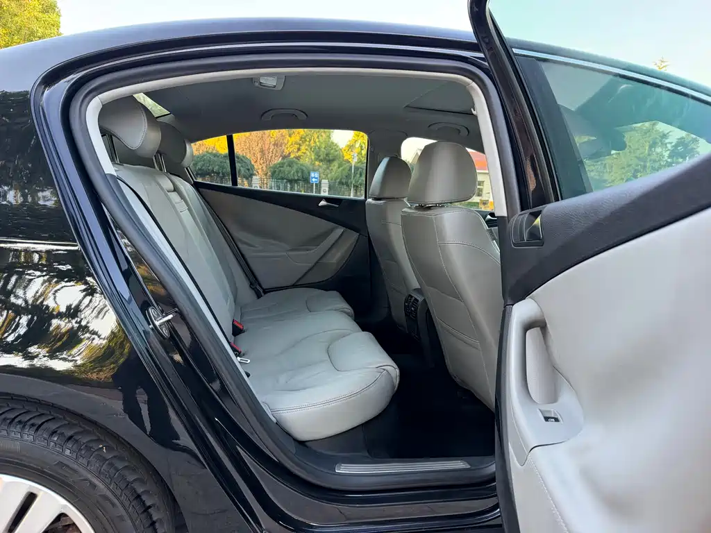 Volkswagen Magotan — миниатюра 12