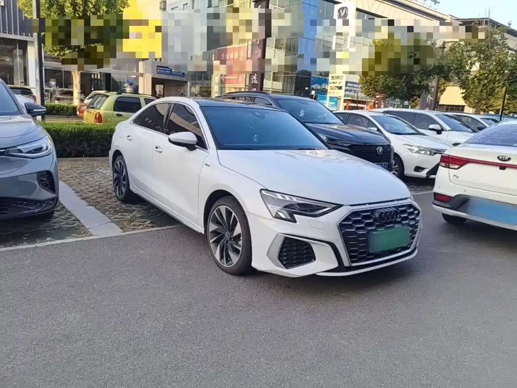 Audi A3 — миниатюра 4