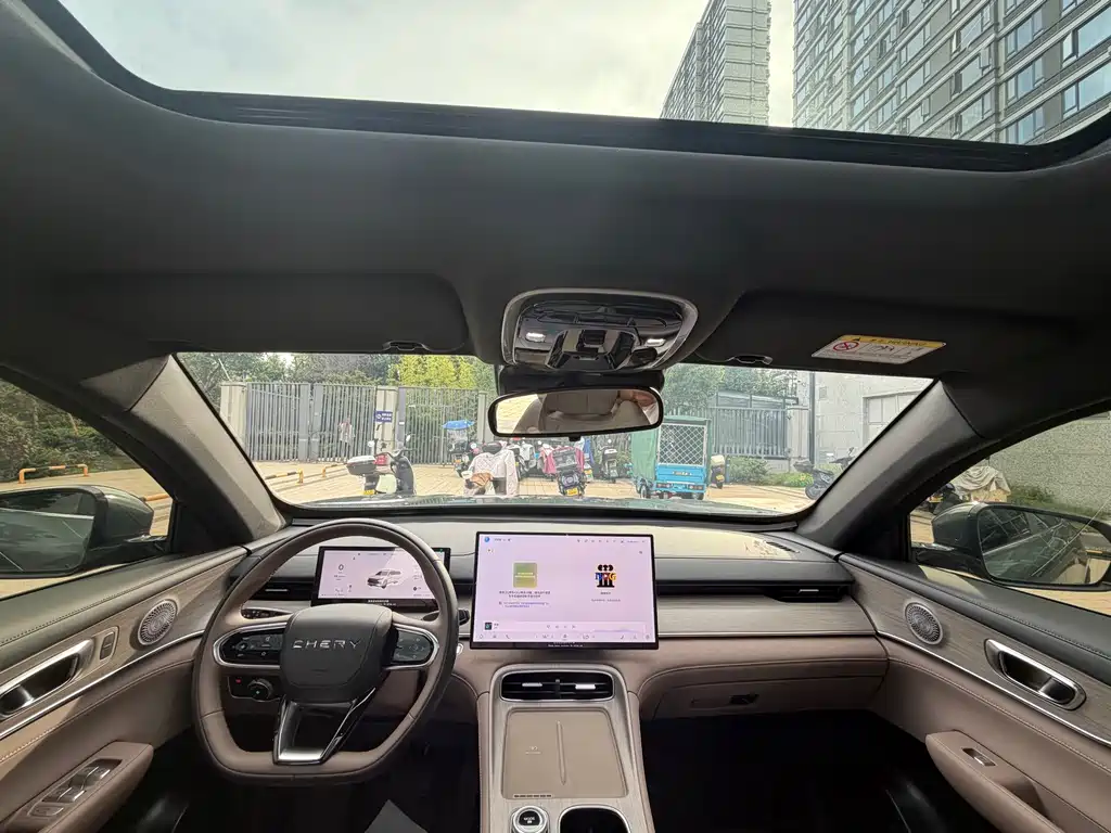 Chery Tiggo 8 PLUS — миниатюра 12