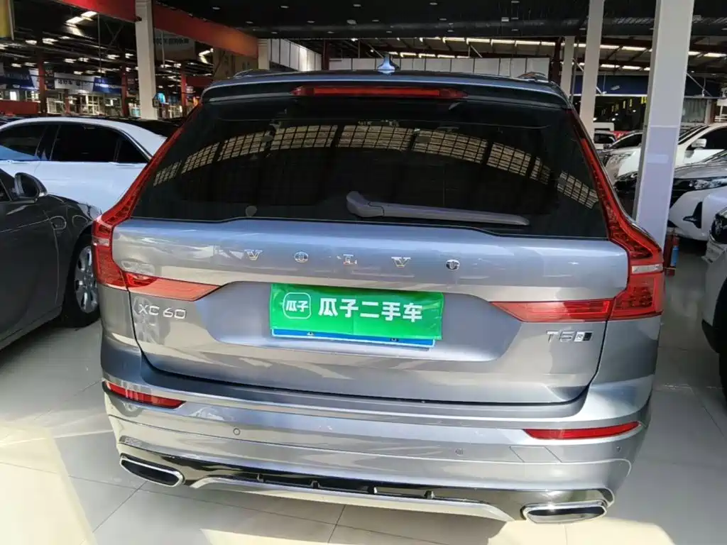 Volvo XC60 — миниатюра 6